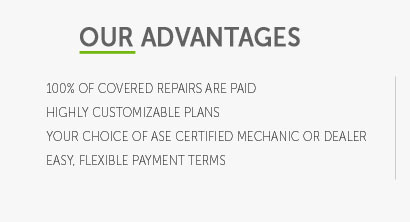 preventative maintenance extended warranty auto insurance